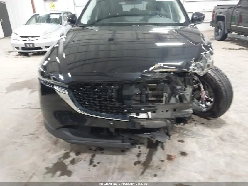 2023 MAZDA CX-5 2.5 S PREFERRED