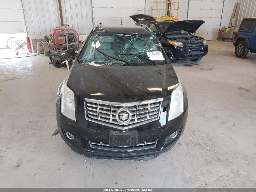2014 CADILLAC SRX PREMIUM COLLECTION