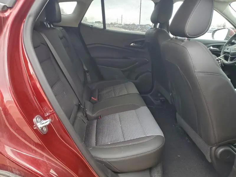 2024 CHEVROLET TRAX 1LT  