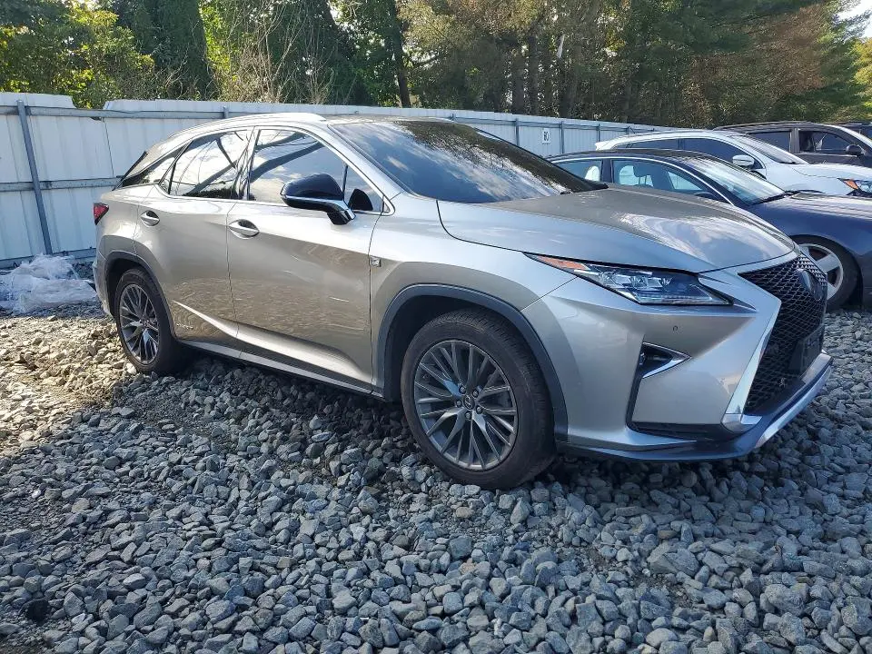 2019 LEXUS RX 450H F SPORT  