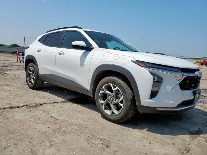 2025 CHEVROLET TRAX 1LT  