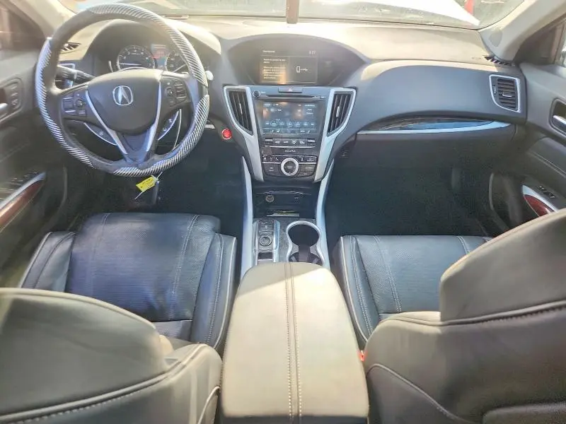 2018 ACURA TLX ADVANCE  