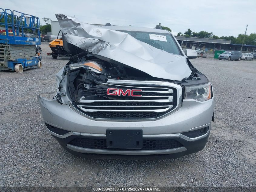 2018 GMC ACADIA SLE-2