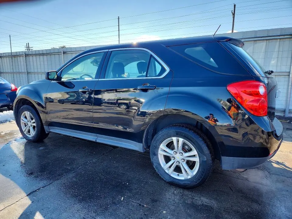 2013 CHEVROLET EQUINOX LS  
