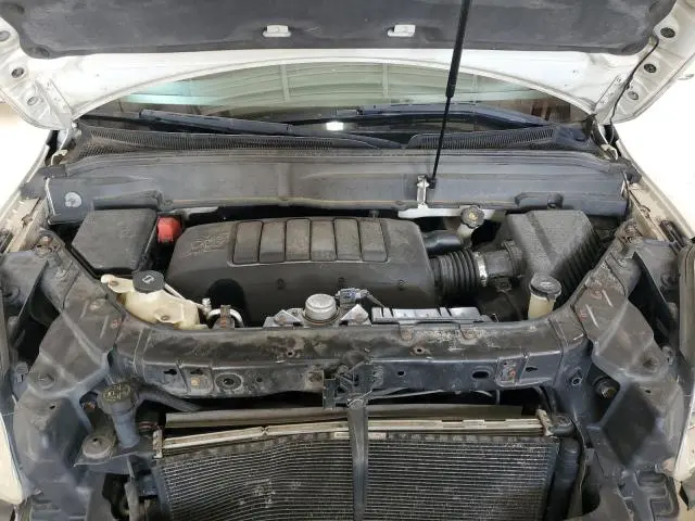 2010 BUICK ENCLAVE CXL  