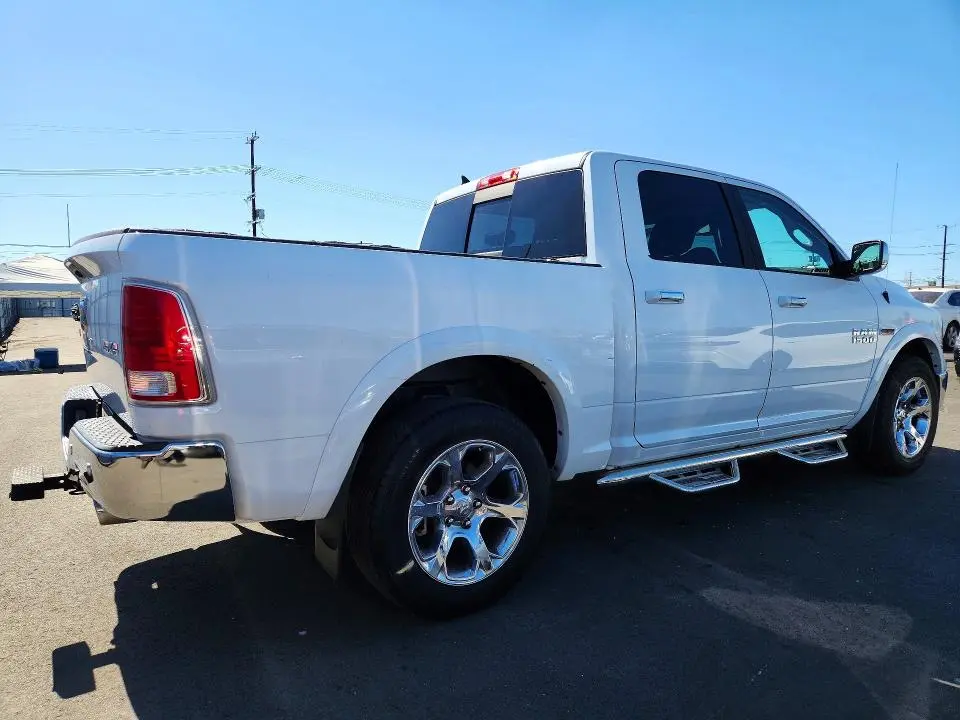 2018 RAM 1500 LARAMIE  
