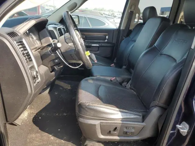 2013 RAM 1500 LARAMIE  