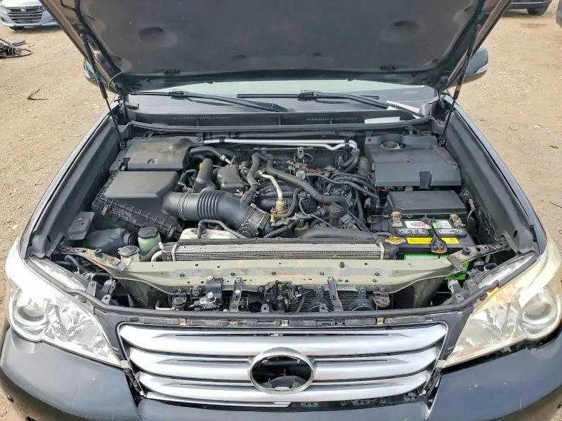 2010 LEXUS GX 460  