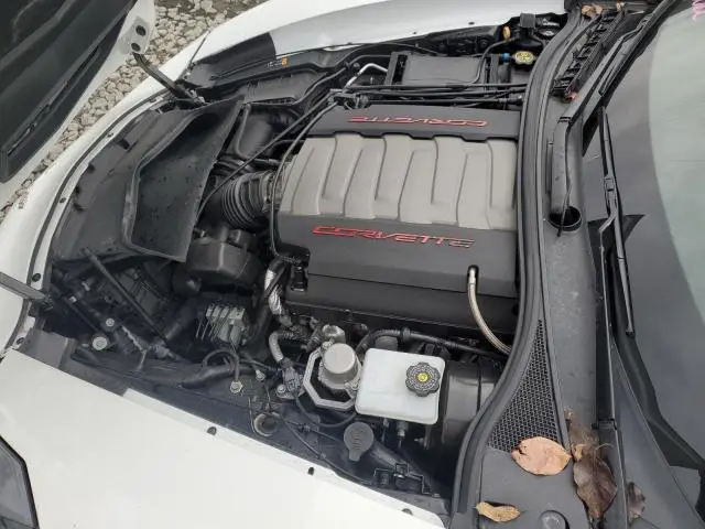 2019 CHEVROLET CORVETTE STINGRAY Z51 3LT  