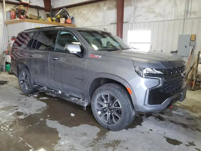 2022 CHEVROLET TAHOE K1500 Z71