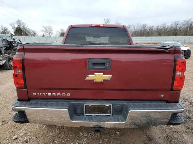 2014 CHEVROLET SILVERADO K1500 LT
