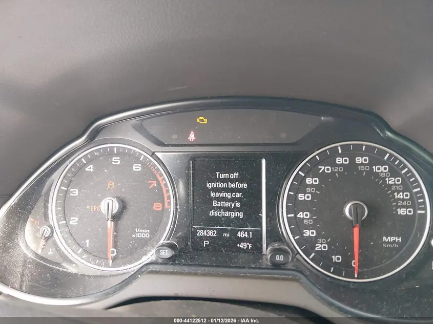 2014 AUDI Q5 2.0T PREMIUM