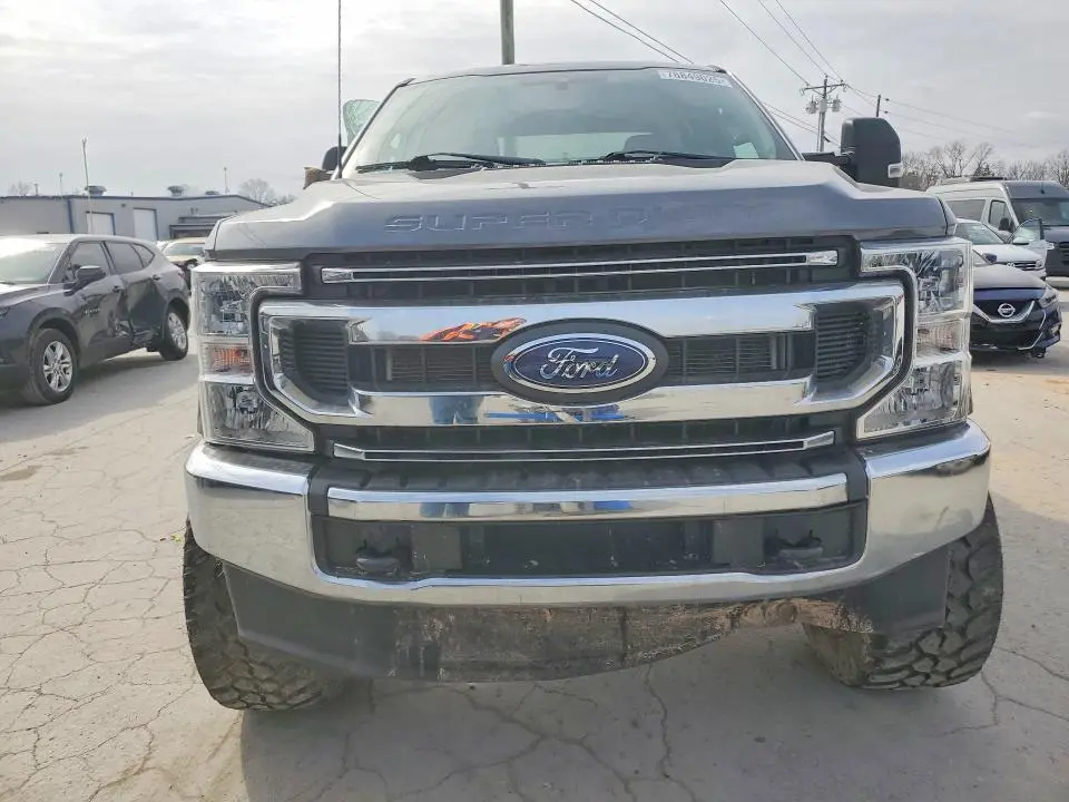 2022 FORD F250 SUPER DUTY  