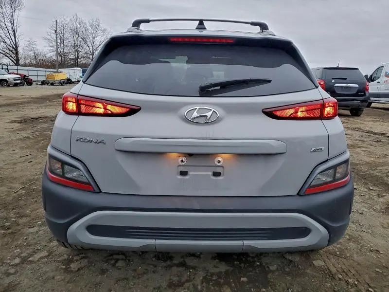 2022 HYUNDAI KONA SEL  