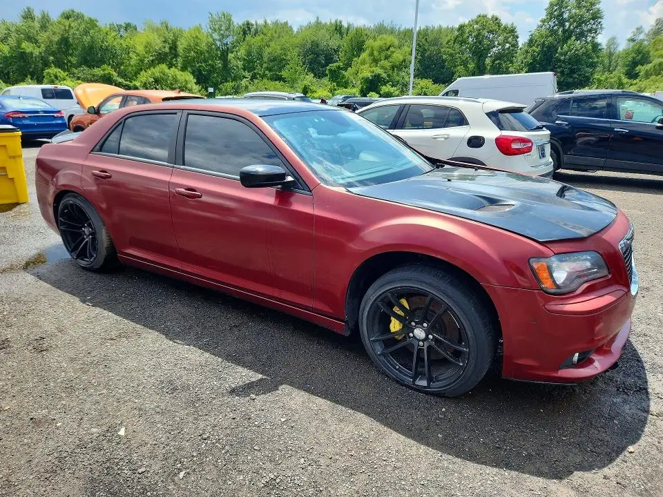 2013 CHRYSLER 300 SRT-8  