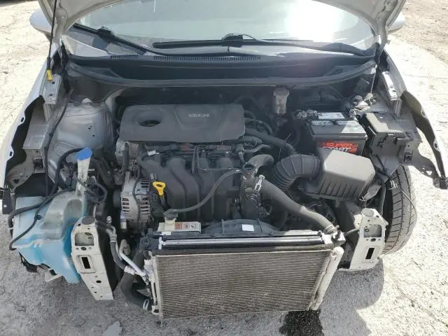 2016 KIA RIO LX