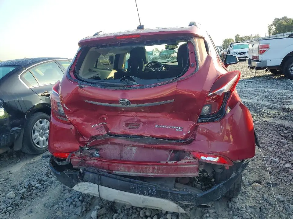 2017 BUICK ENCORE ESSENCE  