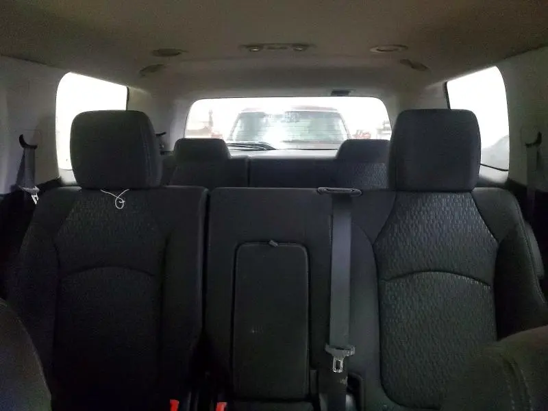 2016 GMC ACADIA SLE  