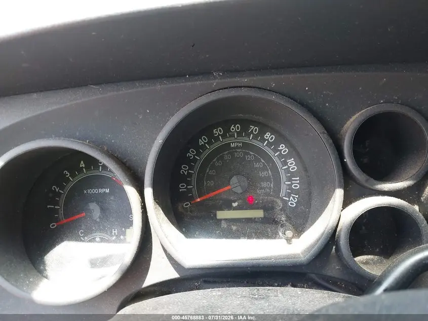 2013 TOYOTA TUNDRA GRADE 4.6L V8