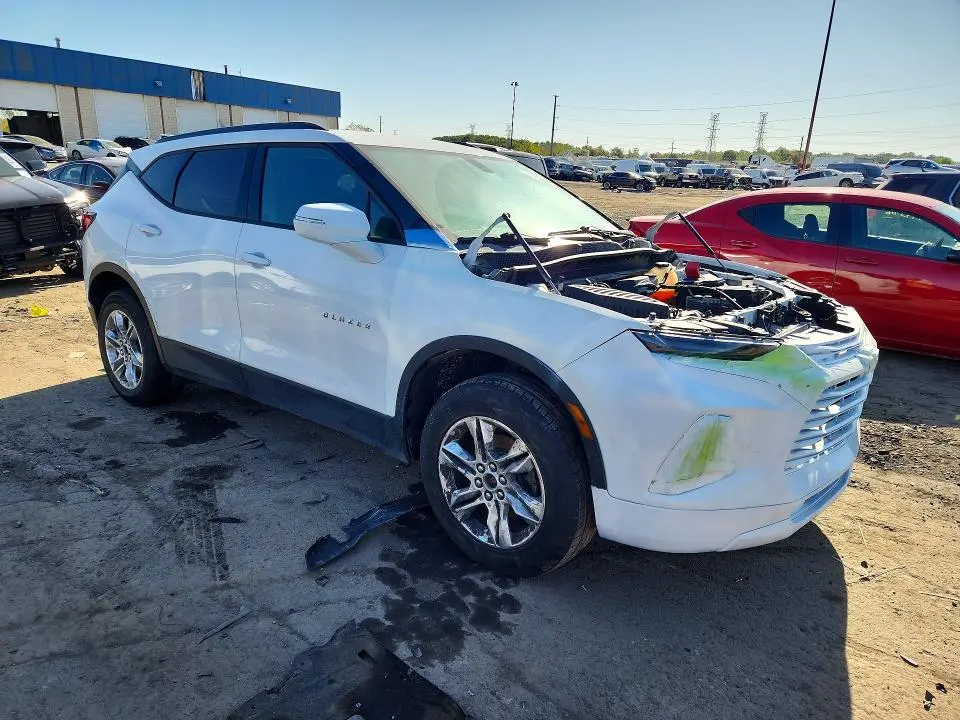 2019 CHEVROLET BLAZER 1LT  