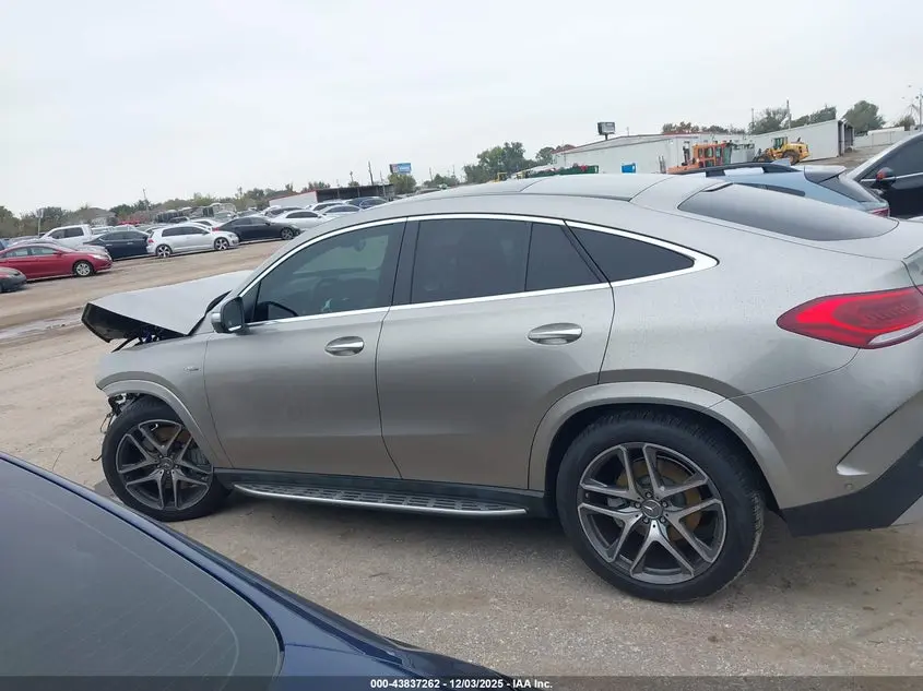 2023 MERCEDES-BENZ AMG GLE 53 COUPE 4MATIC