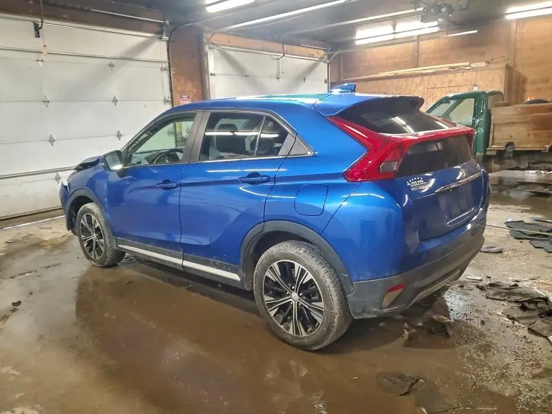 2019 MITSUBISHI ECLIPSE CROSS SE  