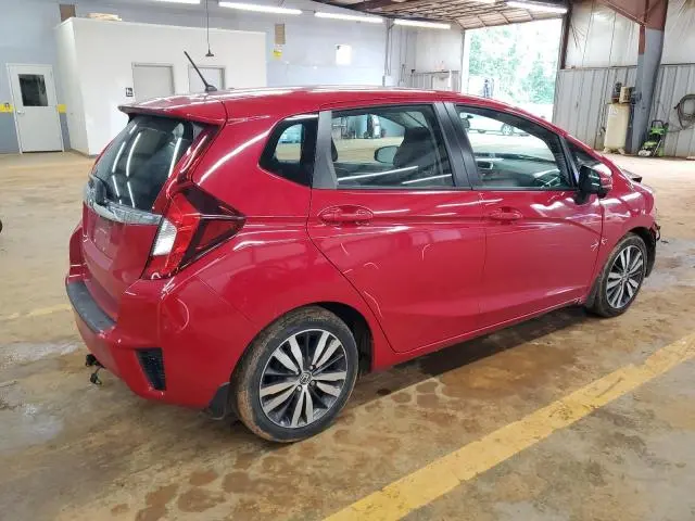 2016 HONDA FIT EX  