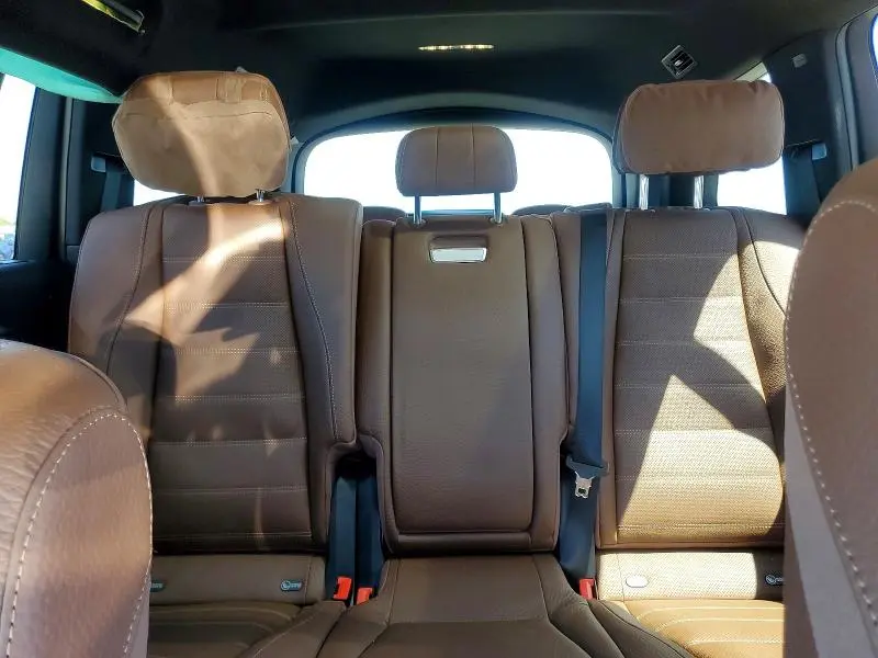 2025 MERCEDES-BENZ GLS 580 4MATIC  