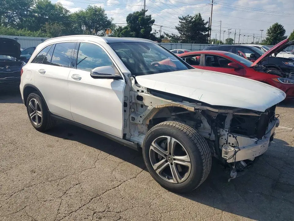 2018 MERCEDES-BENZ GLC 300 4MATIC  