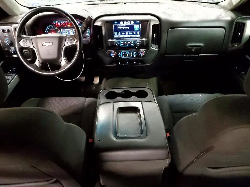 2016 CHEVROLET SILVERADO K1500 LT  