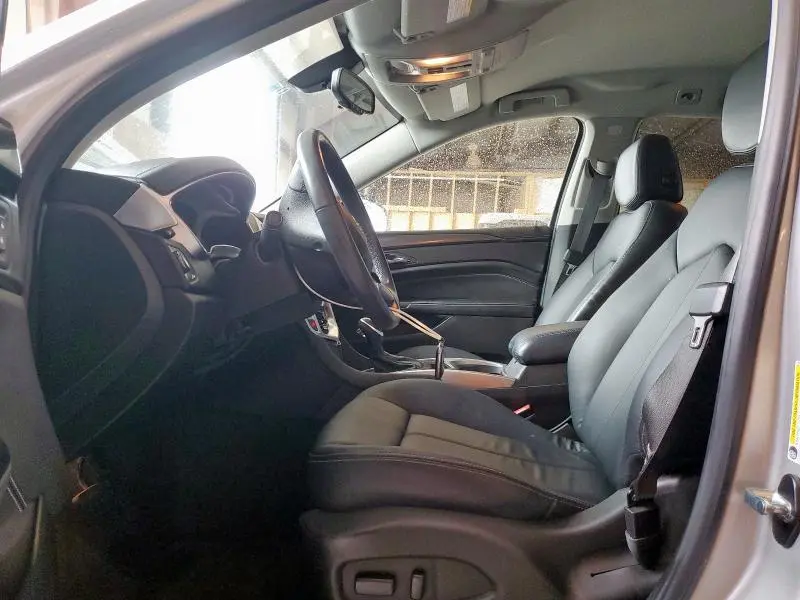 2015 CADILLAC SRX   