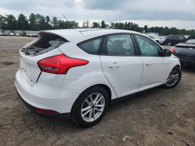 2015 FORD FOCUS SE  