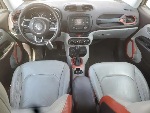 2015 JEEP RENEGADE LIMITED  