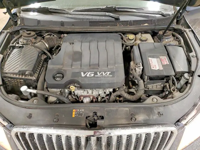 2013 BUICK LACROSSE PREMIUM  