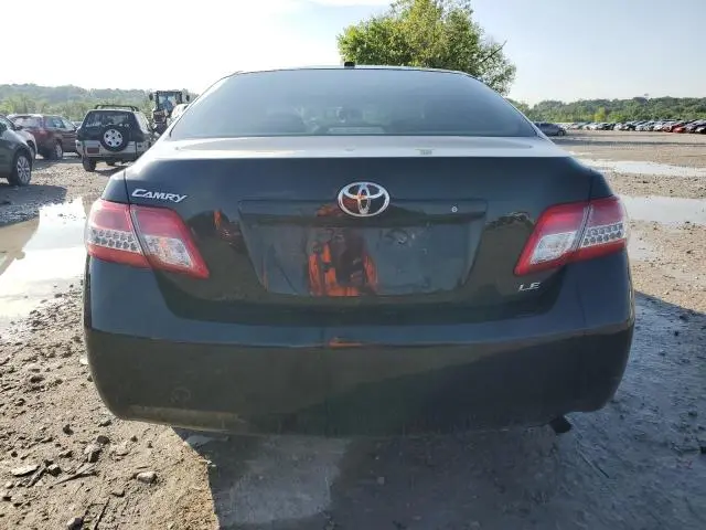 2010 TOYOTA CAMRY BASE  