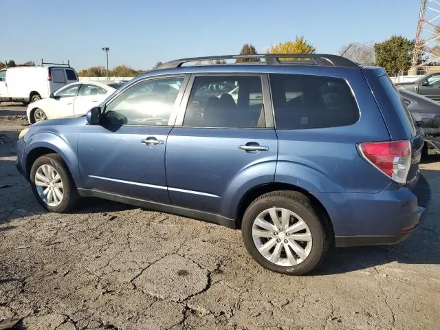 2011 SUBARU FORESTER 2.5X PREMIUM  