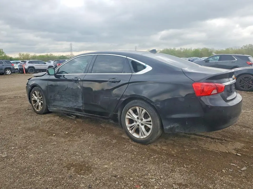 2014 CHEVROLET IMPALA LT  