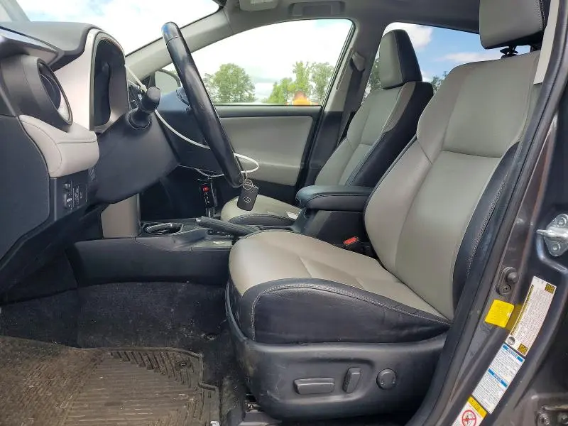 2018 TOYOTA RAV4 HV LIMITED  