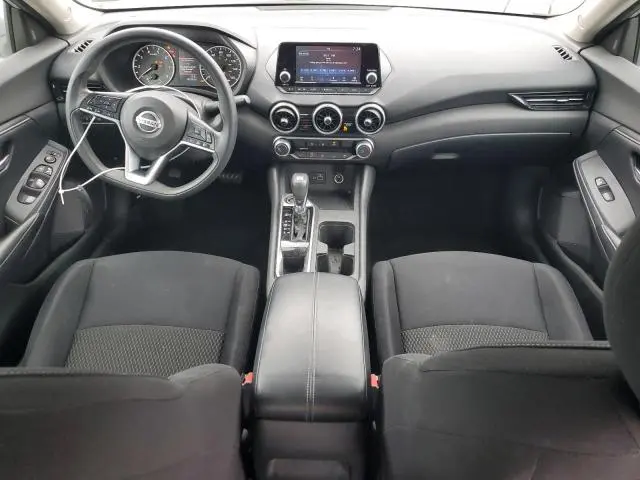 2020 NISSAN SENTRA S  