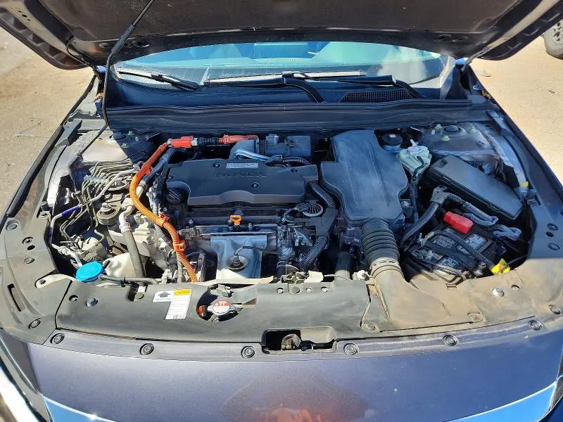 2021 HONDA ACCORD HYBRID EX  