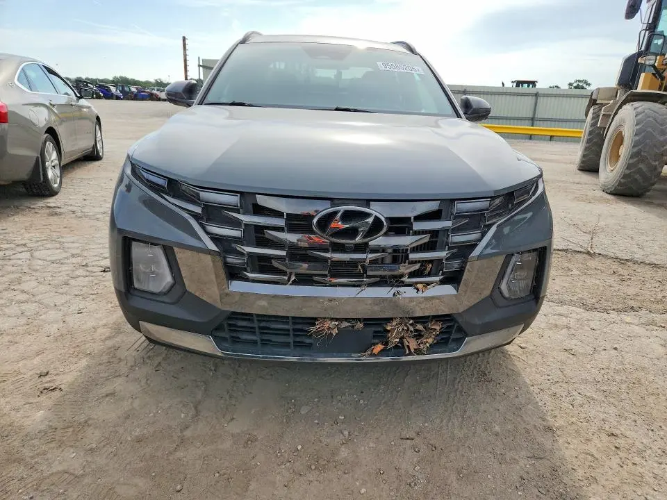 2022 HYUNDAI SANTA CRUZ LIMITED  