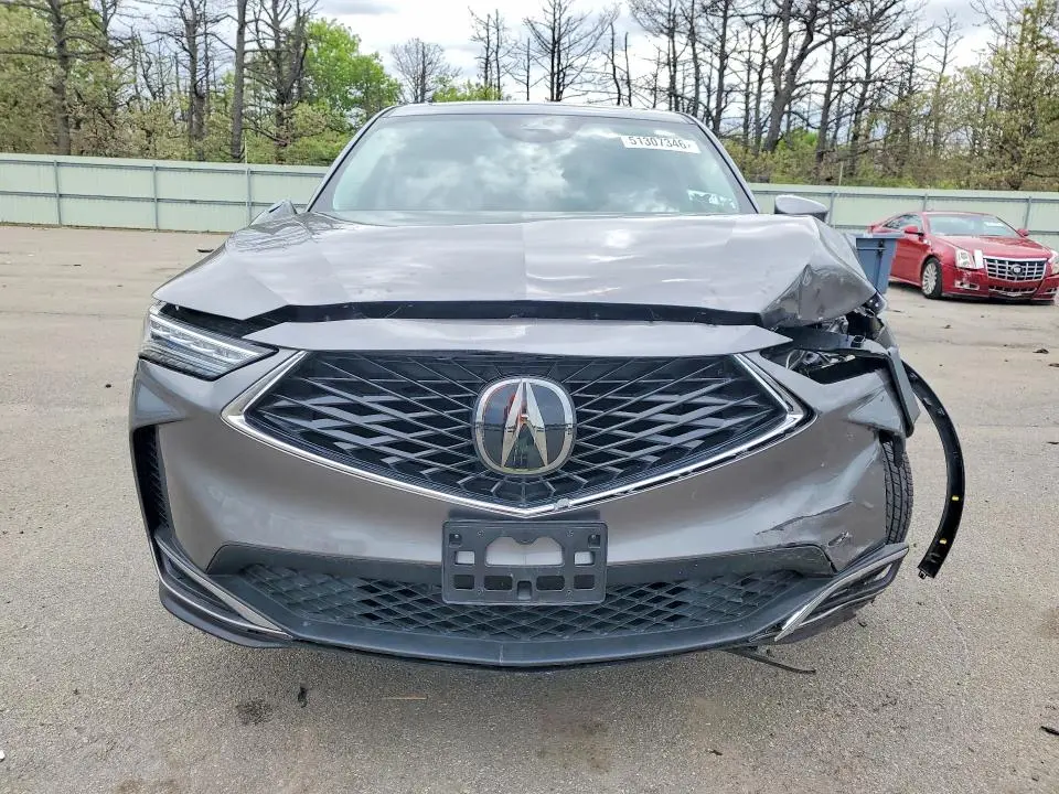 2025 ACURA MDX   