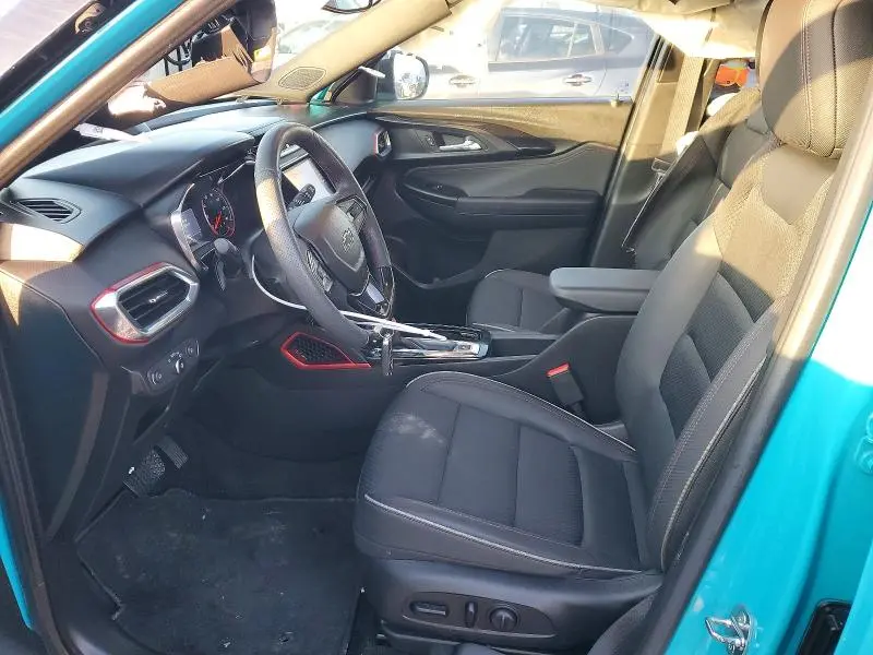 2022 CHEVROLET TRAILBLAZER RS  