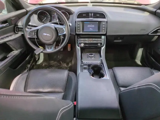 2017 JAGUAR XE R - SPORT  