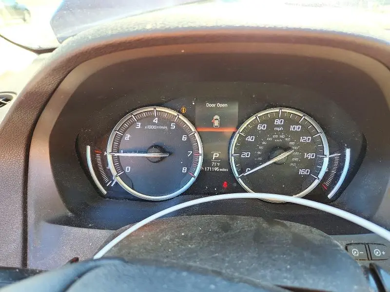 2014 ACURA MDX TECHNOLOGY  