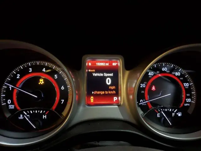 2015 DODGE JOURNEY SXT  