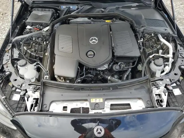 2024 MERCEDES-BENZ C 300