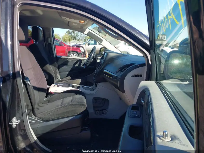 2014 DODGE GRAND CARAVAN SXT