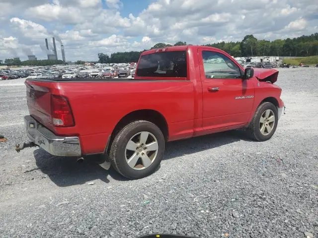 2012 DODGE RAM 1500 SLT  