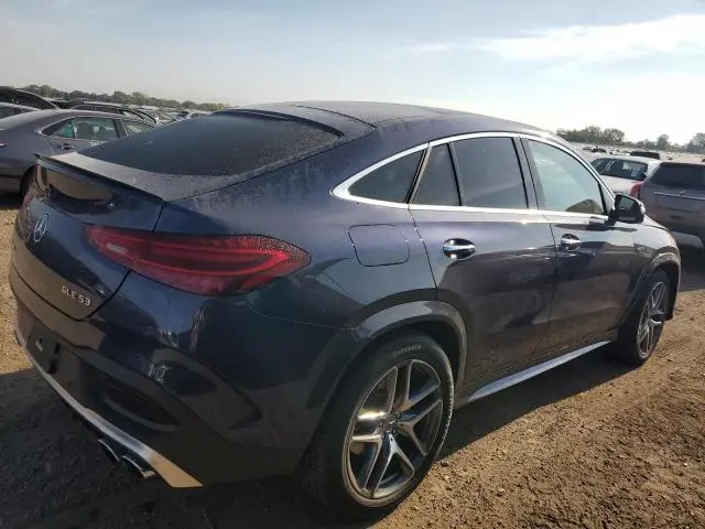 2024 MERCEDES-BENZ GLE COUPE AMG 53 4MATIC  